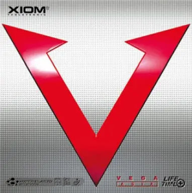 Xiom Vega Asia Xiom SE - tabletennisstore.eu