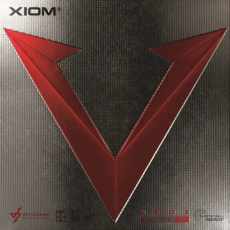 Xiom Vega Asia DF Xiom SE - tabletennisstore.eu