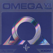 Xiom Omega VII Tour Xiom SE - tabletennisstore.eu