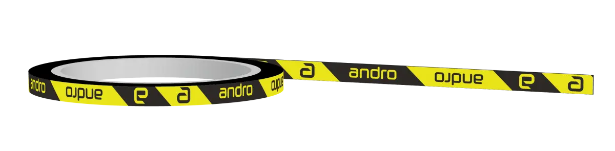 Andro Edge Tape CI 12mm-50m Andro SE - tabletennisstore.eu