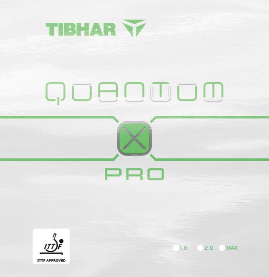 Tibhar Quantum X Pro